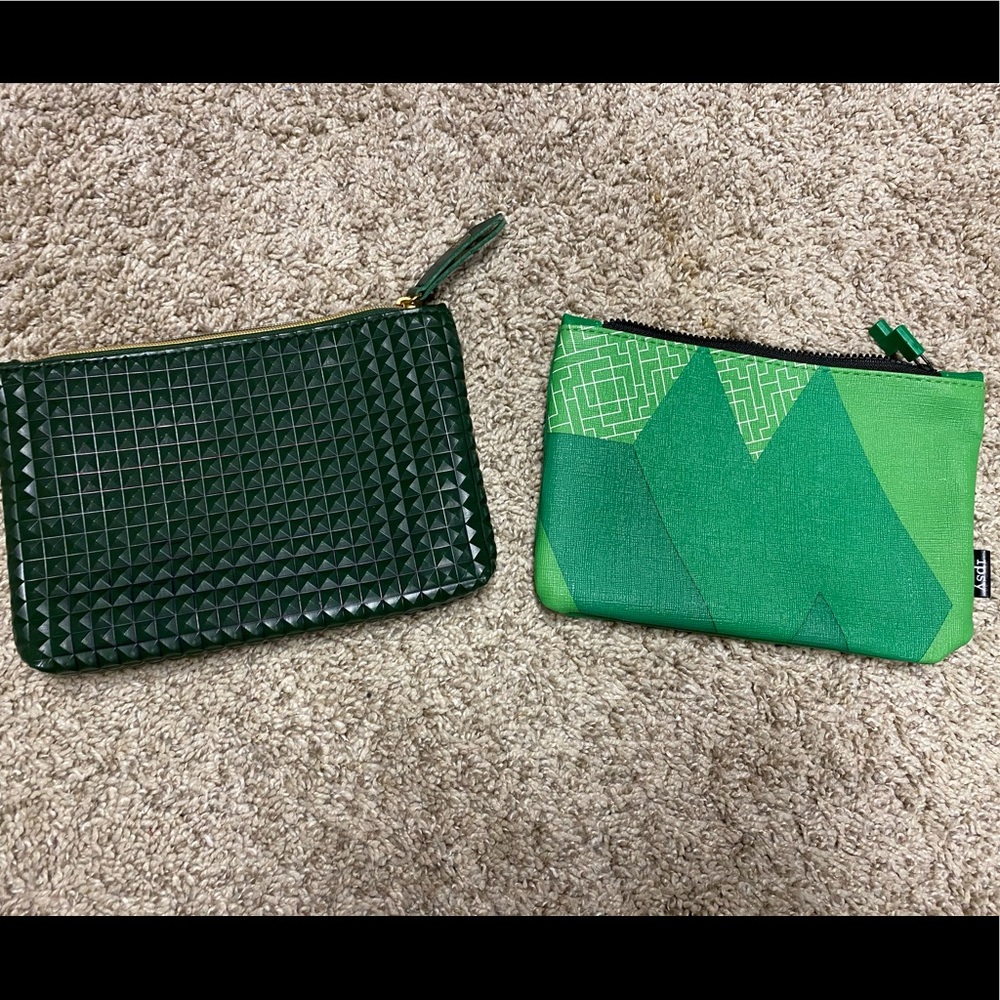 Ipsy makeup bags